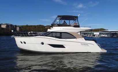 40' Carver 2014 Yacht For Sale